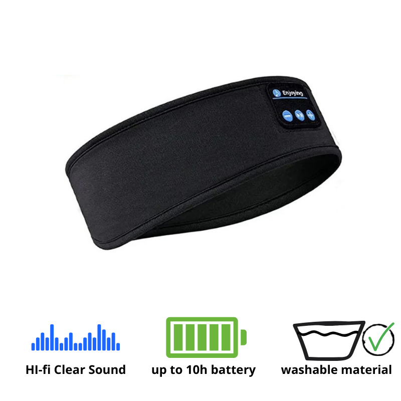 Bluetooth Sleep Mask