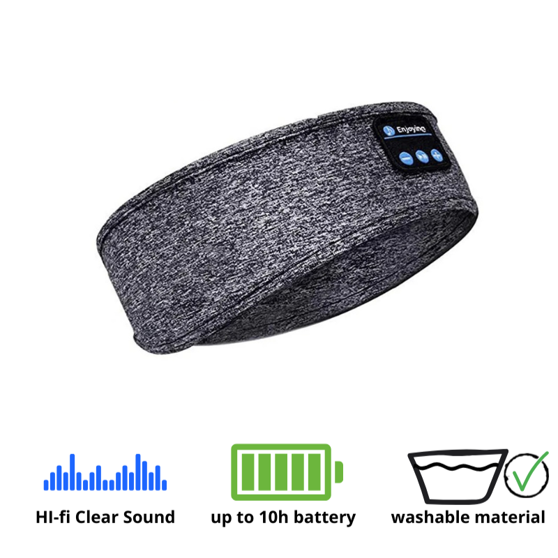 Bluetooth Sleep Mask