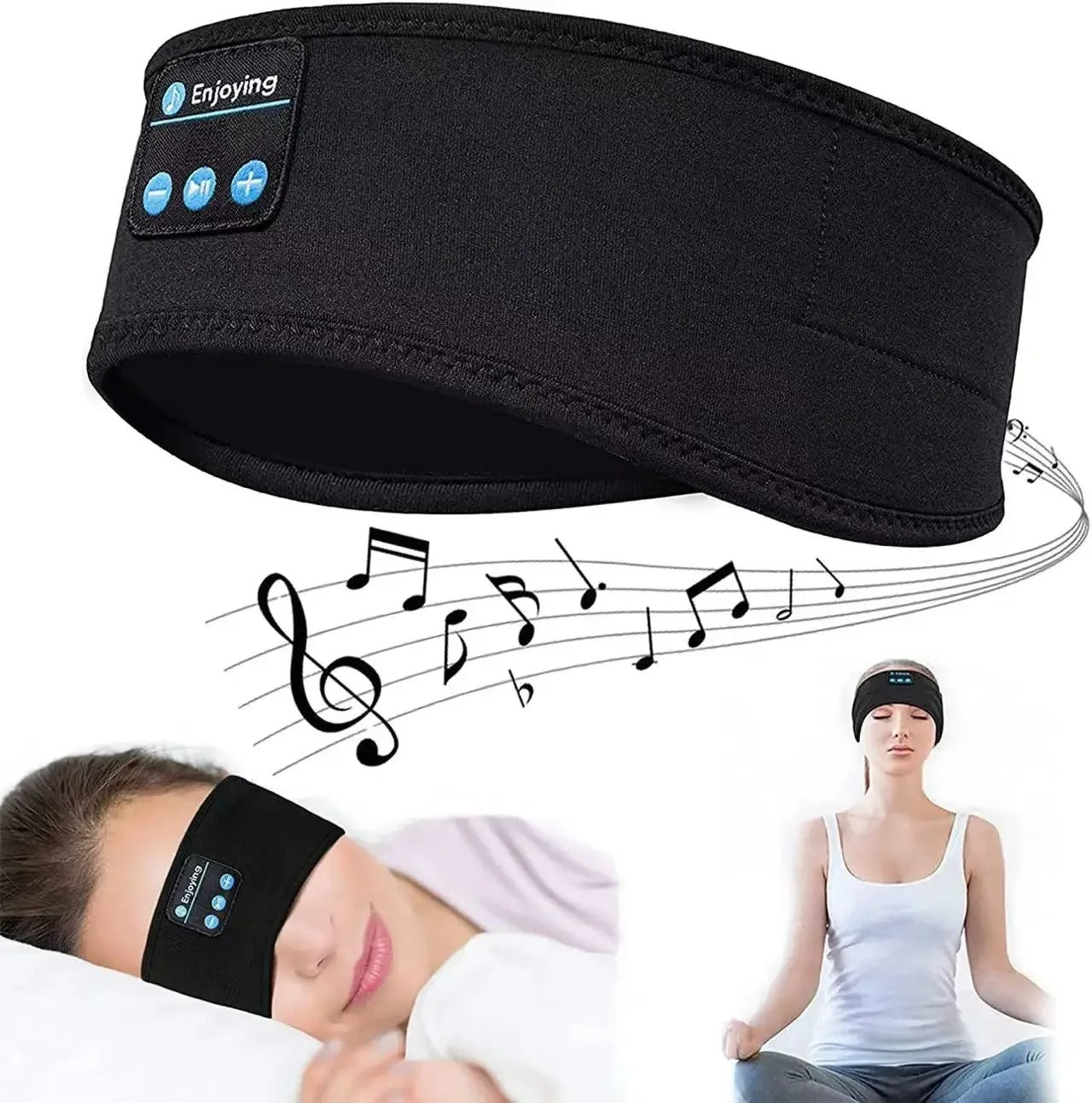 Bluetooth Sleep Mask