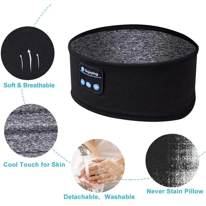 Bluetooth Sleep Mask