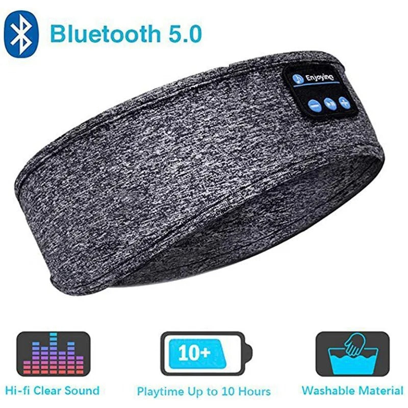 Bluetooth Sleep Mask
